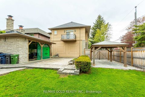 Photo 39 at 1 Lissom Crescent, Newtonbrook West, Toronto