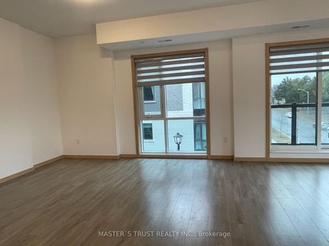 Photo 4 at A310 - 3453 Victoria Park Avenue, L'Amoreaux, Toronto
