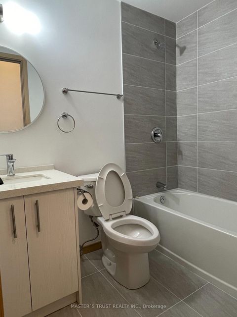 Photo 11 at A310 - 3453 Victoria Park Avenue, L'Amoreaux, Toronto
