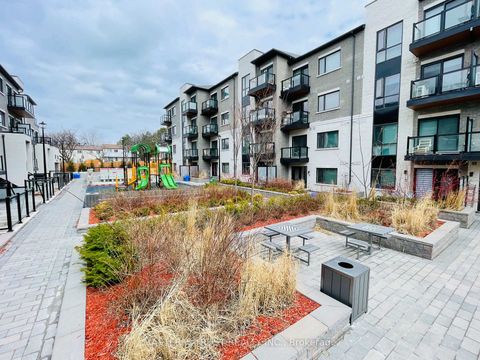 Photo 20 at A310 - 3453 Victoria Park Avenue, L'Amoreaux, Toronto