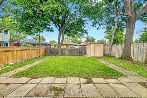 Photo 47 at 4 Pelmar Place, Woburn, Toronto