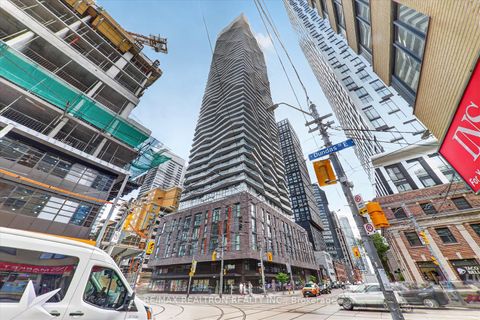 Photo 1 at 3312 - 100 Dalhousie Street, Yonge Corridor, Toronto