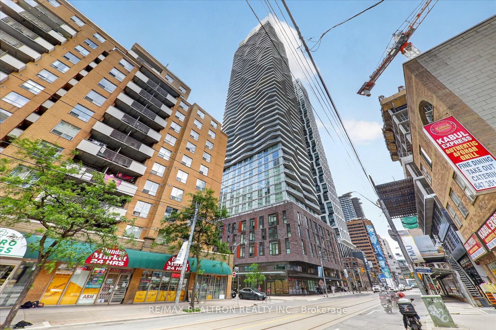 3312 - 100 Dalhousie Street, Yonge Corridor, Toronto photo number 2