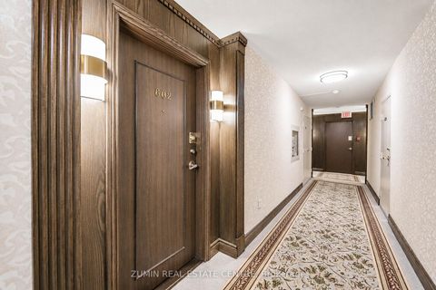 Photo 2 at 602 - 1555 Finch Avenue E, Don Valley Village, Toronto