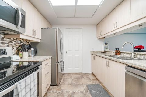 Photo 4 at 602 - 1555 Finch Avenue E, Don Valley Village, Toronto