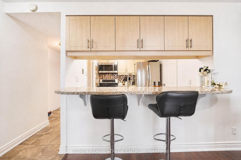 Photo 7 at 602 - 1555 Finch Avenue E, Don Valley Village, Toronto