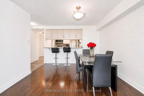 Photo 9 at 602 - 1555 Finch Avenue E, Don Valley Village, Toronto