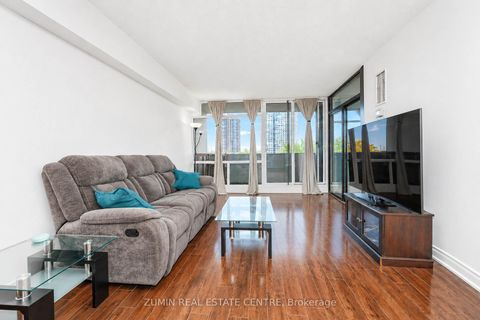 Photo 11 at 602 - 1555 Finch Avenue E, Don Valley Village, Toronto