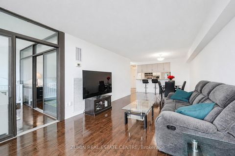 Photo 13 at 602 - 1555 Finch Avenue E, Don Valley Village, Toronto