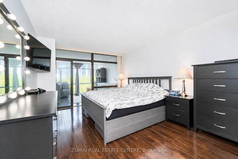 Photo 14 at 602 - 1555 Finch Avenue E, Don Valley Village, Toronto