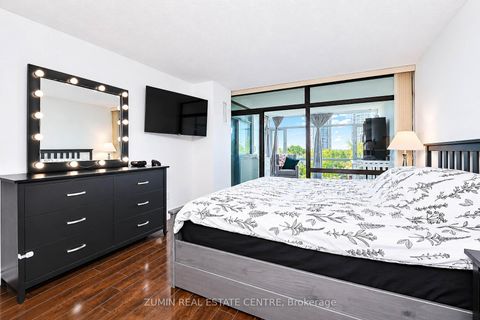 Photo 15 at 602 - 1555 Finch Avenue E, Don Valley Village, Toronto