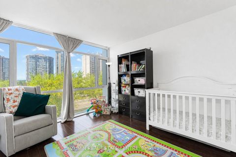 Photo 17 at 602 - 1555 Finch Avenue E, Don Valley Village, Toronto