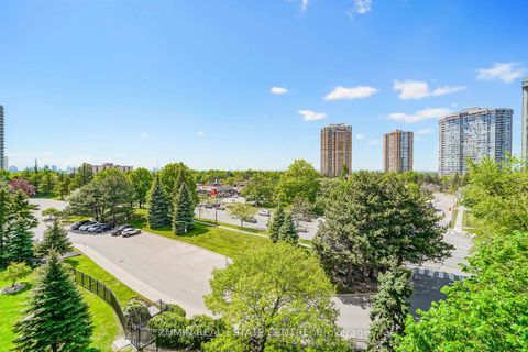 Photo 25 at 602 - 1555 Finch Avenue E, Don Valley Village, Toronto