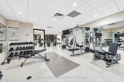 Photo 28 at 602 - 1555 Finch Avenue E, Don Valley Village, Toronto