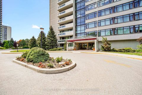 Photo 32 at 602 - 1555 Finch Avenue E, Don Valley Village, Toronto