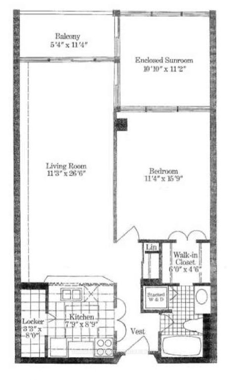 Photo 34 at 602 - 1555 Finch Avenue E, Don Valley Village, Toronto