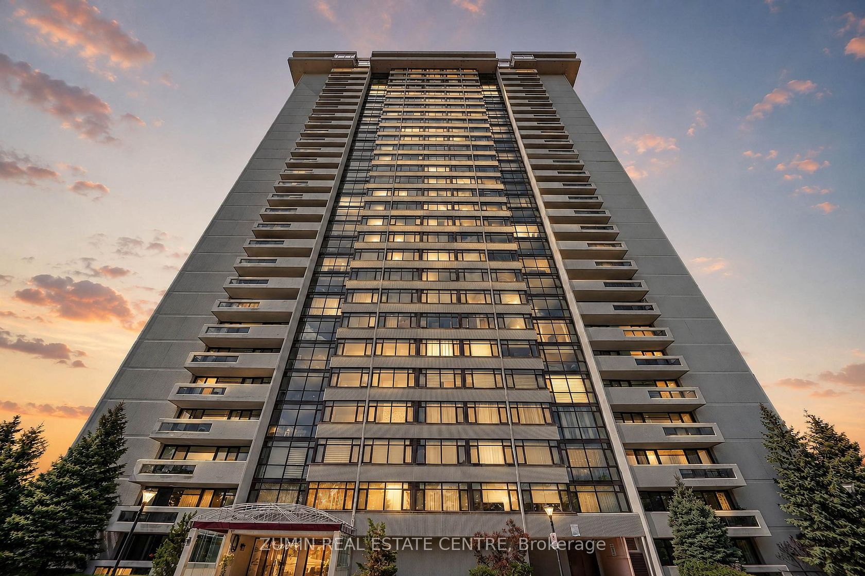 602 - 1555 Finch Avenue E, Don Valley Village, Toronto 
