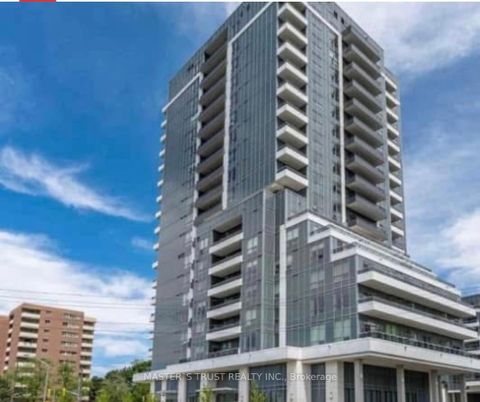Photo 1 at 1501 - 3121 Sheppard Avenue E, Sullivan, Toronto