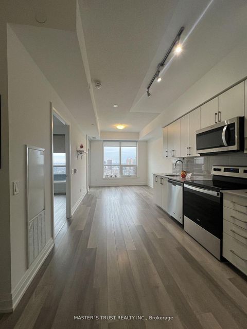 Photo 3 at 1501 - 3121 Sheppard Avenue E, Sullivan, Toronto