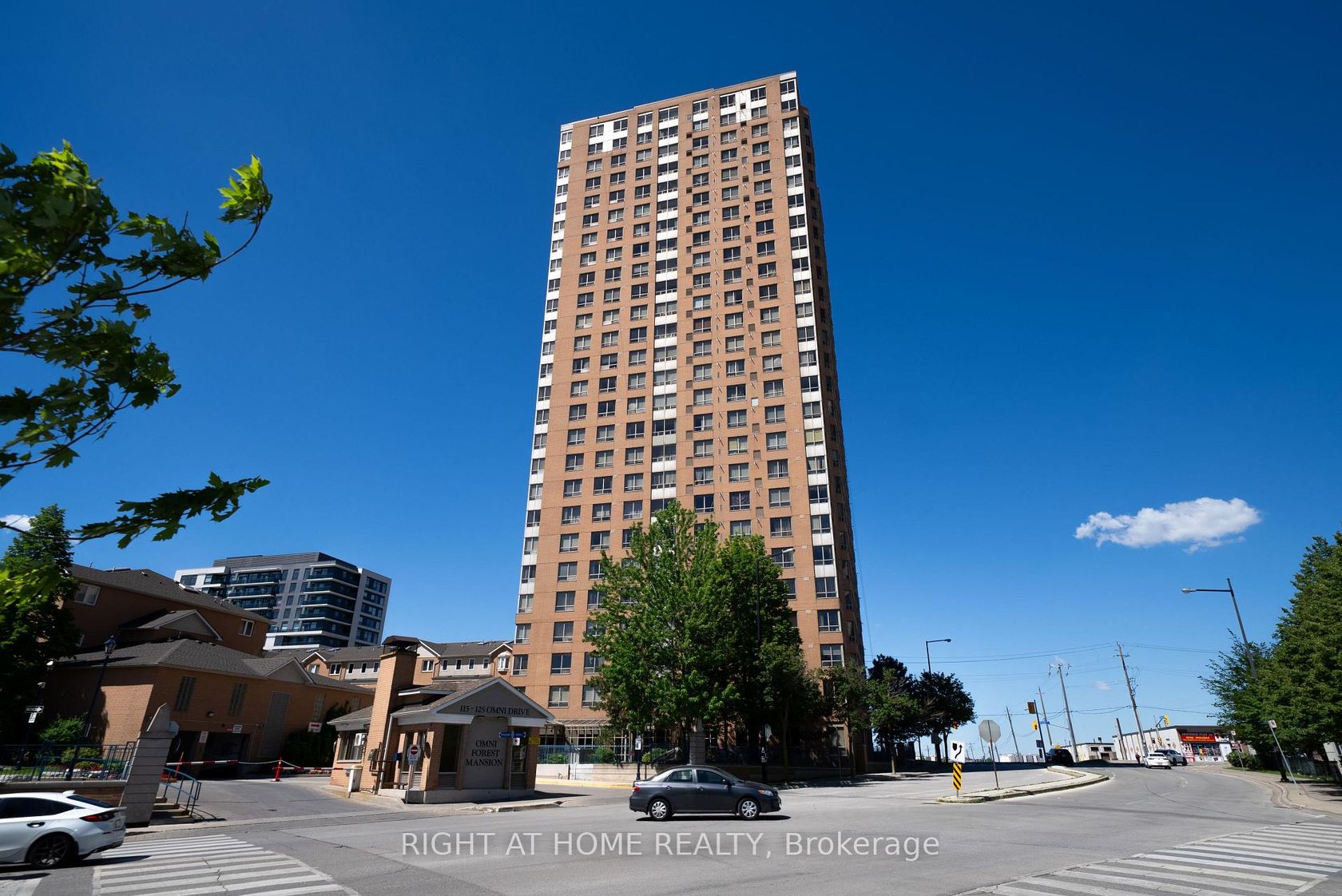 709 - 115 Omni Drive, Bendale, Toronto 