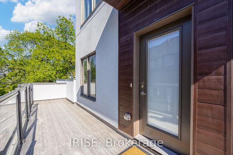 Photo 0 at 12 - 169 JONES Avenue, South Riverdale, Toronto