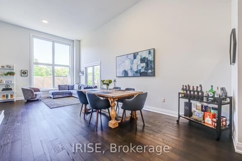 Photo 6 at 12 - 169 JONES Avenue, South Riverdale, Toronto