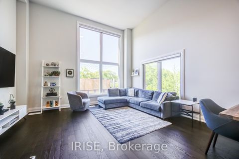 Photo 8 at 12 - 169 JONES Avenue, South Riverdale, Toronto