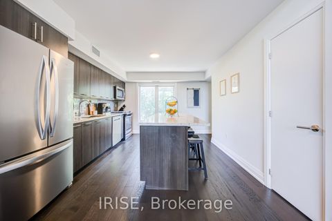 Photo 10 at 12 - 169 JONES Avenue, South Riverdale, Toronto