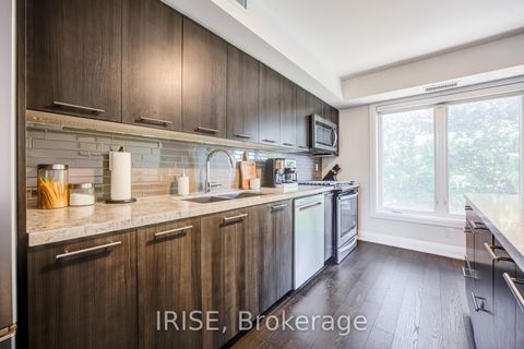 Photo 12 at 12 - 169 JONES Avenue, South Riverdale, Toronto