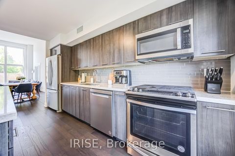 Photo 15 at 12 - 169 JONES Avenue, South Riverdale, Toronto