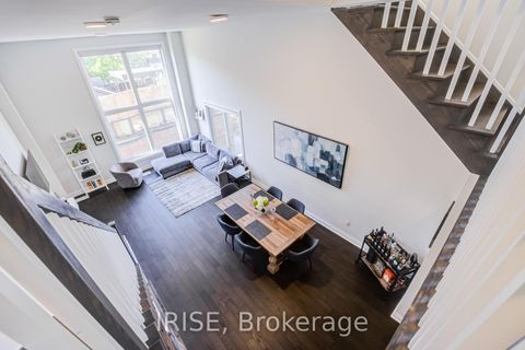 Photo 17 at 12 - 169 JONES Avenue, South Riverdale, Toronto