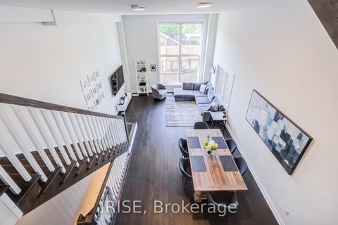 Photo 18 at 12 - 169 JONES Avenue, South Riverdale, Toronto