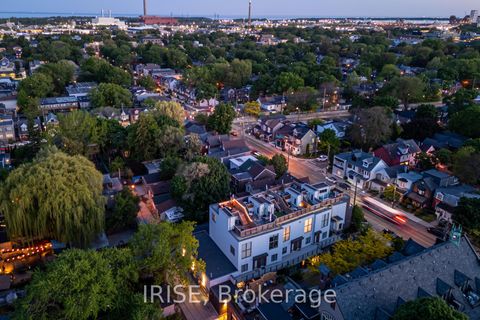 Photo 21 at 12 - 169 JONES Avenue, South Riverdale, Toronto