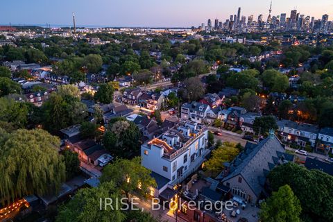Photo 22 at 12 - 169 JONES Avenue, South Riverdale, Toronto