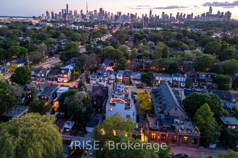 Photo 23 at 12 - 169 JONES Avenue, South Riverdale, Toronto