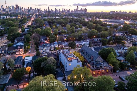 Photo 24 at 12 - 169 JONES Avenue, South Riverdale, Toronto