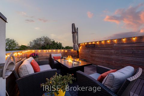 Photo 27 at 12 - 169 JONES Avenue, South Riverdale, Toronto