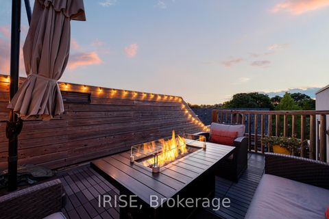 Photo 28 at 12 - 169 JONES Avenue, South Riverdale, Toronto