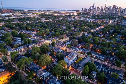 Photo 31 at 12 - 169 JONES Avenue, South Riverdale, Toronto