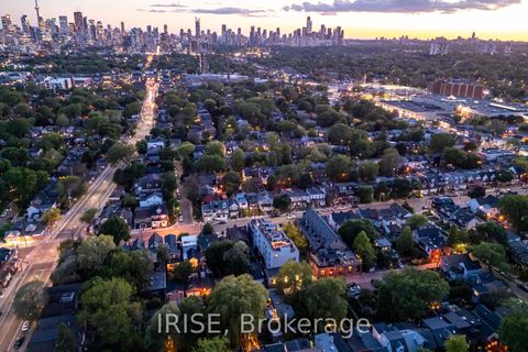 Photo 33 at 12 - 169 JONES Avenue, South Riverdale, Toronto