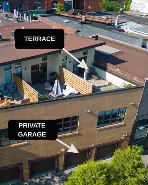 Photo 21 at 209 - 235 Medland Street, Junction Area, Toronto