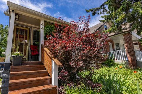 Photo 4 at 44 August Avenue, Oakridge, Toronto