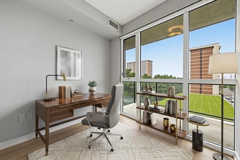 Photo 12 at 307 - 3237 Bayview Avenue, Steeles, Toronto