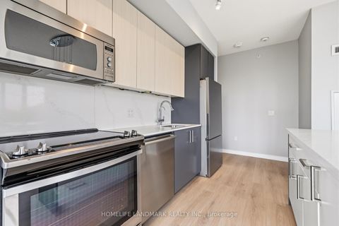 Photo 16 at 307 - 3237 Bayview Avenue, Steeles, Toronto