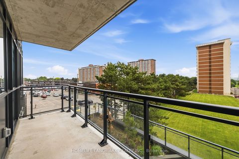 Photo 26 at 307 - 3237 Bayview Avenue, Steeles, Toronto