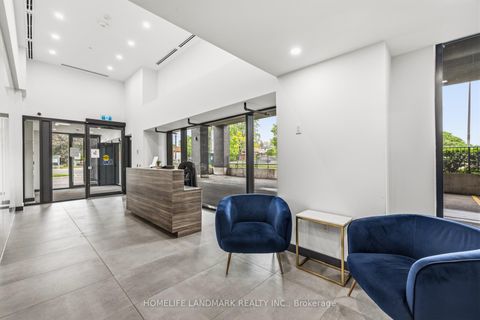 Photo 28 at 307 - 3237 Bayview Avenue, Steeles, Toronto
