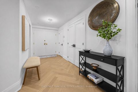 Photo 2 at PH 405 - 2545 Bloor Street W, Swansea, Toronto