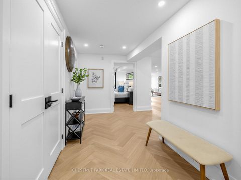 Photo 3 at PH 405 - 2545 Bloor Street W, Swansea, Toronto