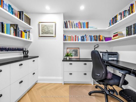 Photo 4 at PH 405 - 2545 Bloor Street W, Swansea, Toronto