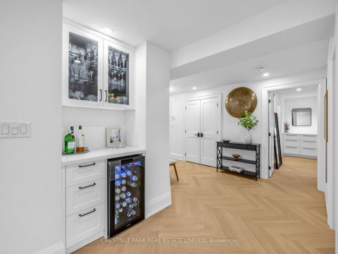 Photo 5 at PH 405 - 2545 Bloor Street W, Swansea, Toronto